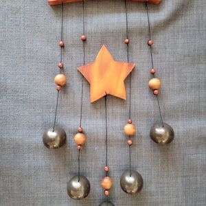 BRAND NEW wind chimes